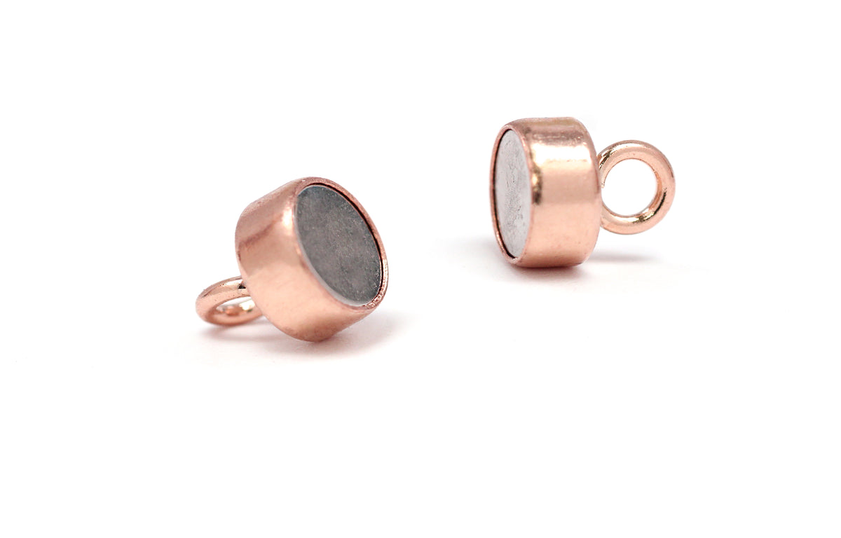 Anillos De Abalorios De Un Solo Lazo Para Hacer Joyas De Bri | Cuotas