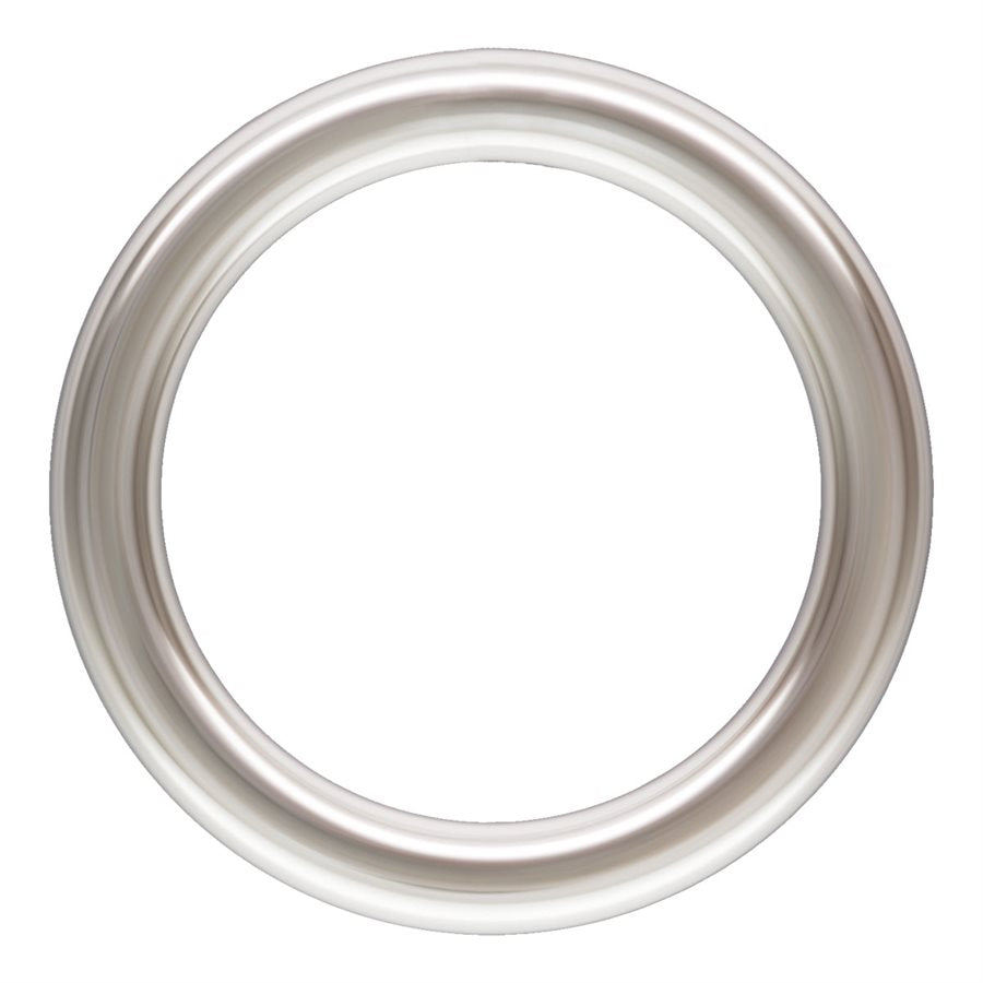 Sterling Silver 20ga 6mm Closed Jump Ring  - 20pcs/pk