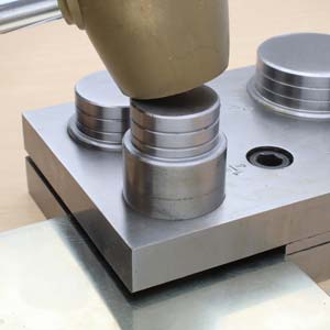 Disc Cutter for 1, 1.25, 1.5 and 2 Inch Discs