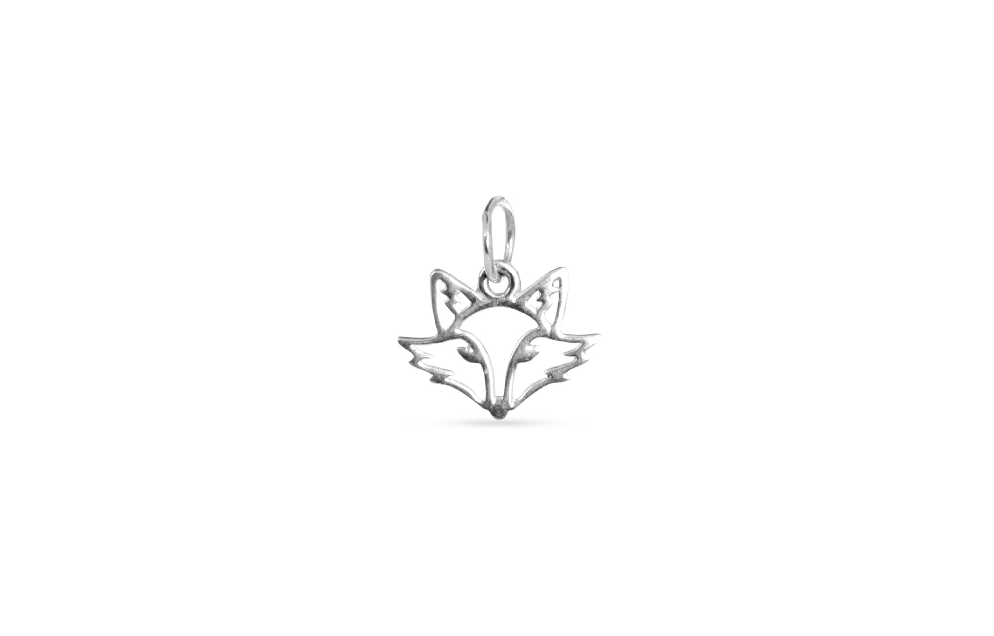 Sterling Silver Thomas Sabo Fox Charm Thomas Sabo Sterling Silver