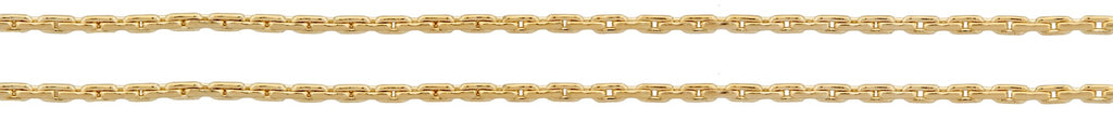 14Kt Gold Filled 0.62mm Beading Chain - 5ft