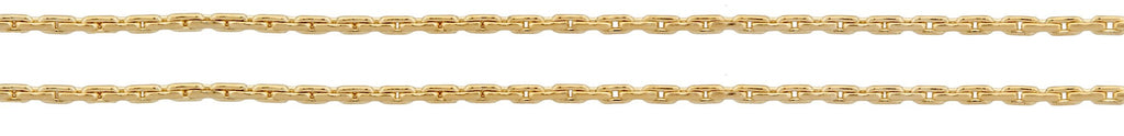 14Kt Gold Filled 0.62mm Beading Chain - 20ft