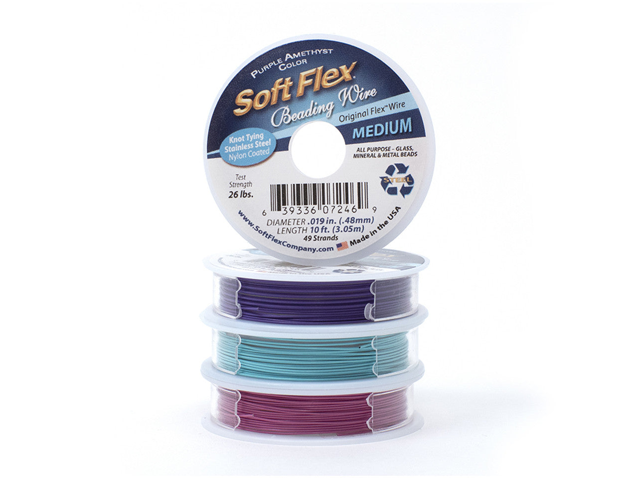 Trios Beading Wire Packs Multi-Color - Medium Diameter