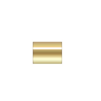 14Kt Gold Filled 1.5x2.0mm (1.2mm ID) Cut Tube - 50pcs