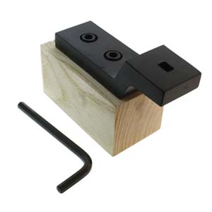 023.03G Stake Vise Holder With Wedge AN526