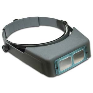 Optivisor Optical Glass Binocular Magnifier DA#3 14" Focal Length