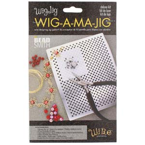 WigJig WIG-A-MA-JIG Deluxe Kit The BeadSmith