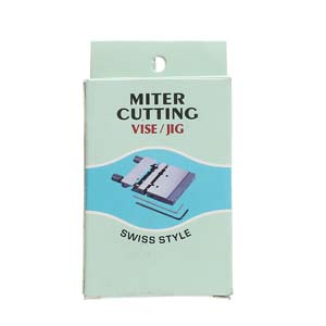 Miter Cutting Vise Jig Swiss Style