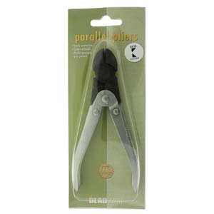 Parallel Pliers Side Cutter No Spring 145mm TheBeadSmith PL376