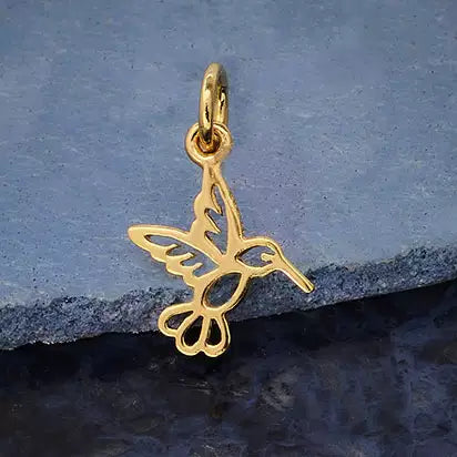 Buy wholesale Gold Plated Sterling Silver Dove Brooch for Women