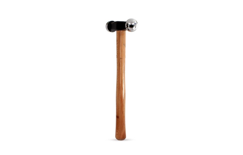 2-Sided Embossing Hammer By The BeadSmith - 1 Pc – Plazko