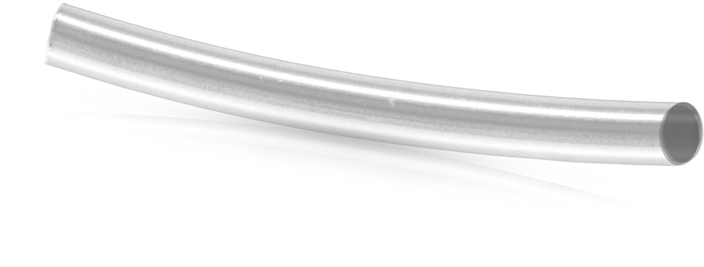 Sterling Silver 925 Round Rope Lock in Jump Rings Inside Diameter 10mm